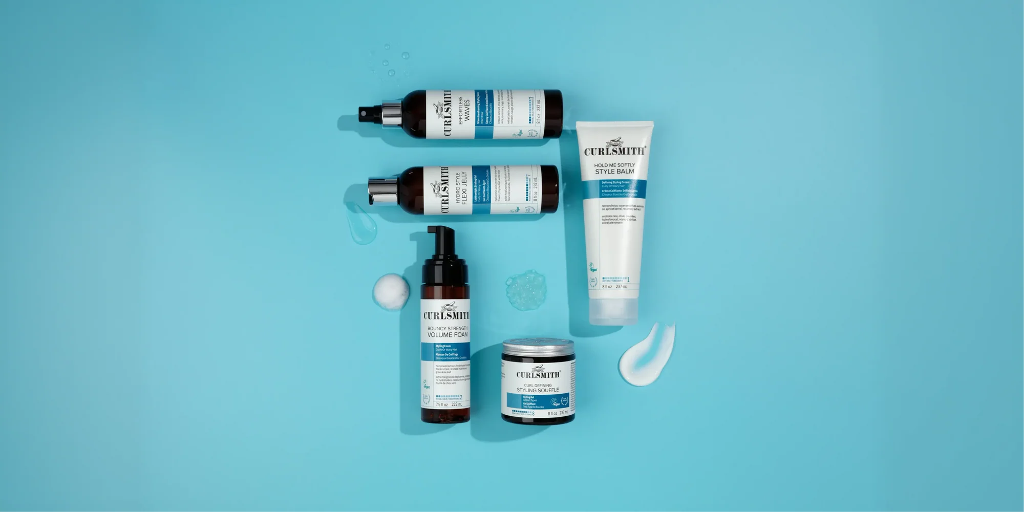 Gourmet Care for Every Curl